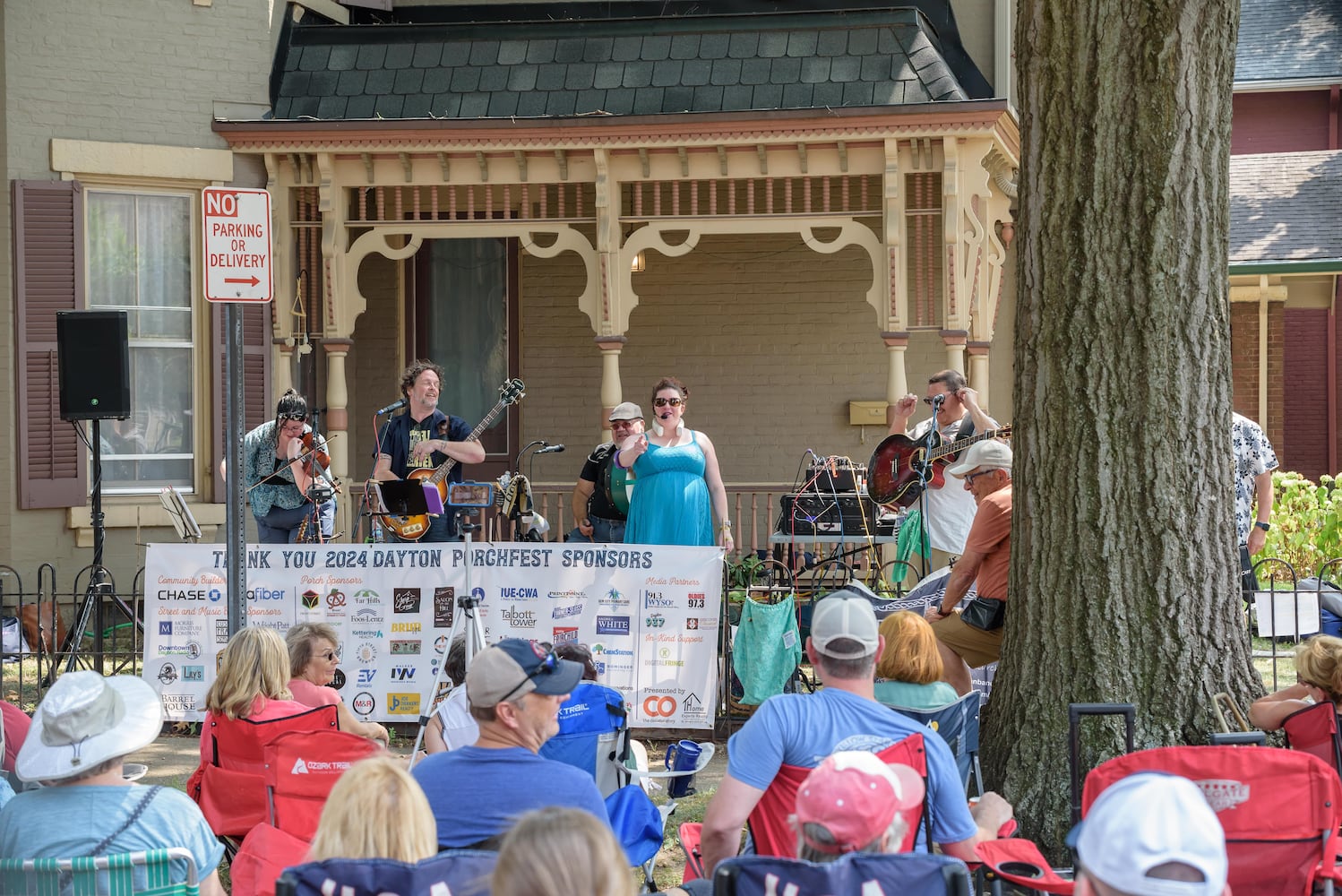 PHOTOS: Seventh annual Dayton Porchfest in the St. Anne's Hill Historic District