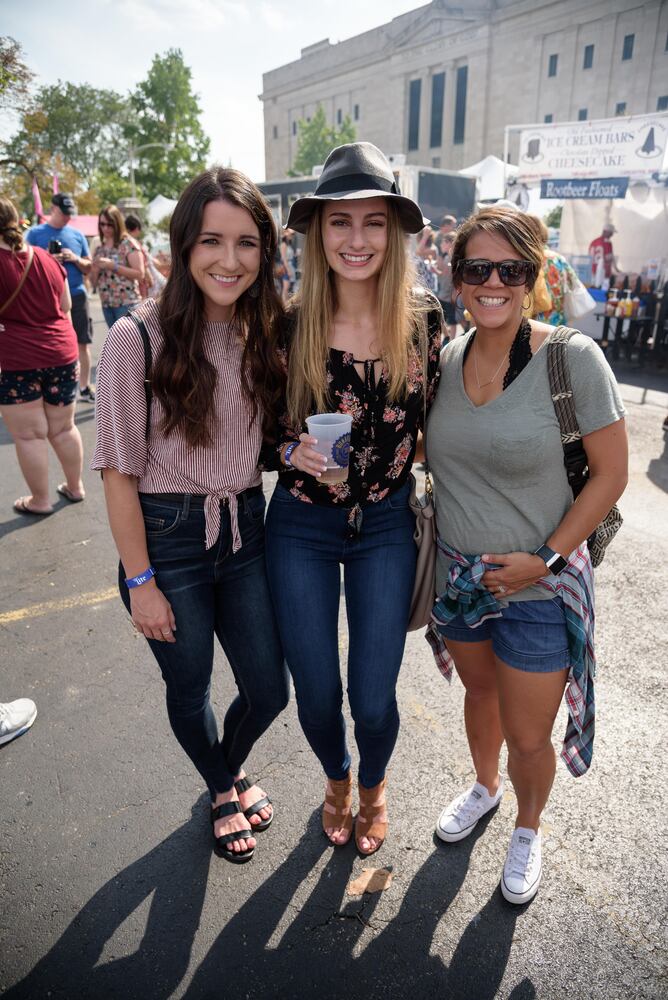 PHOTOS: Did we spot you at the Dayton Art Institute’s Oktoberfest?