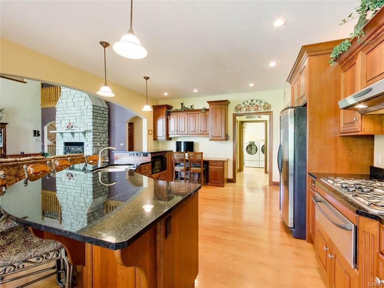 PHOTOS: Tipp City luxury home for sale built by German Baptist crew