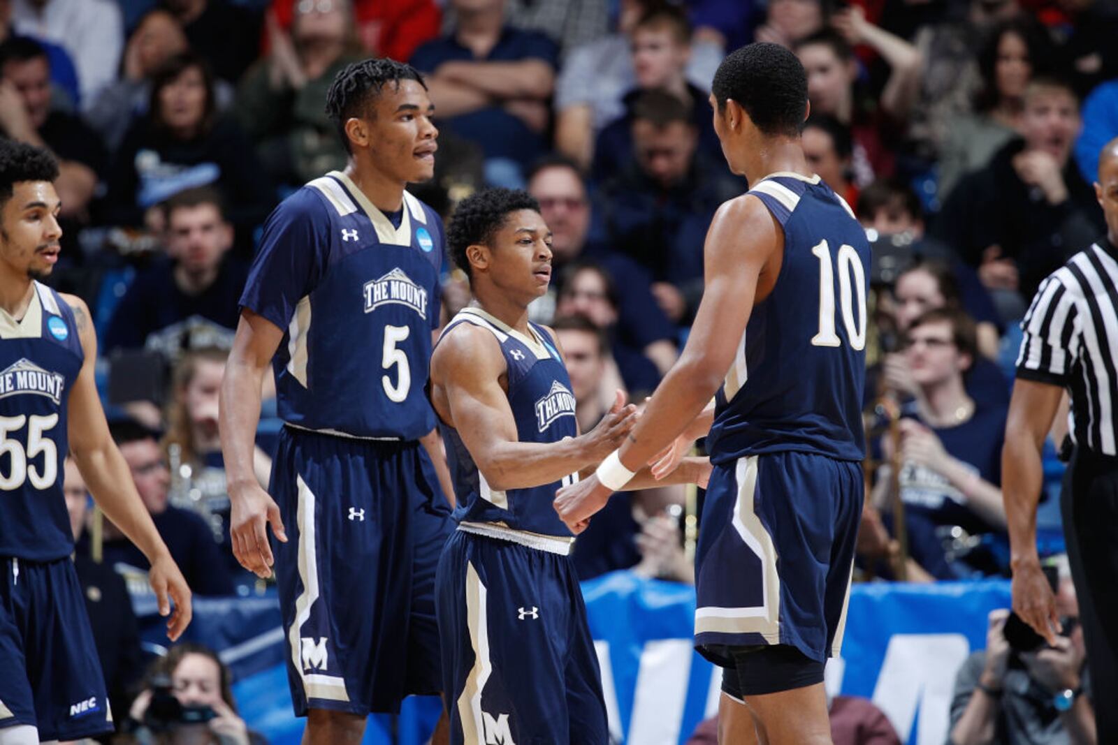 Mount St Mary's v New Orleans