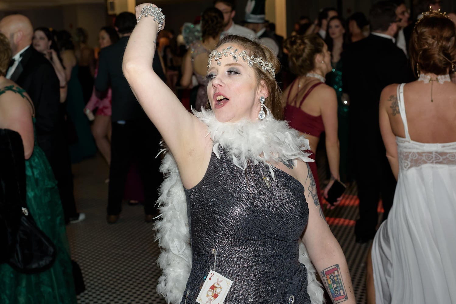 PHOTOS: 2026 Dayton Adult Prom ‘A Night in Wonderland’ at the Dayton Arcade