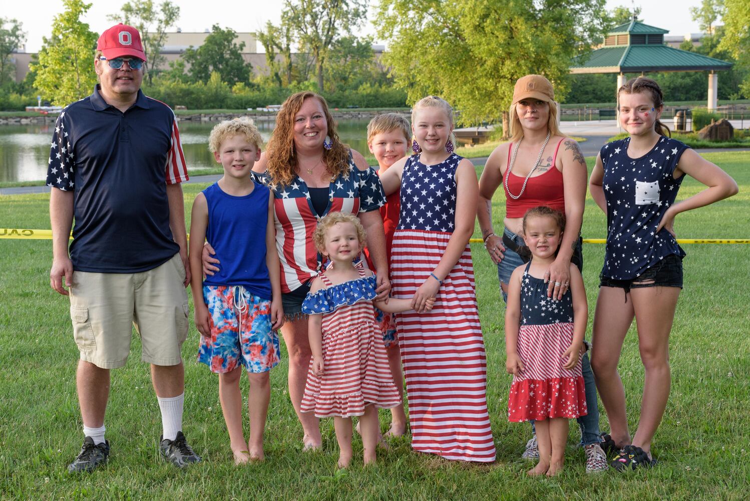 PHOTOS: Did we spot you at Kettering's Go 4th Festival and Fireworks at Delco Park?