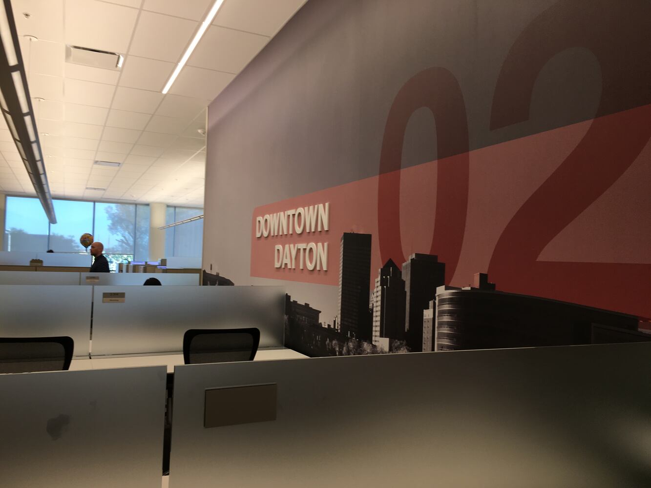 PHOTOS: Inside CareSource’s new Pamela Morris Center in Downtown Dayton