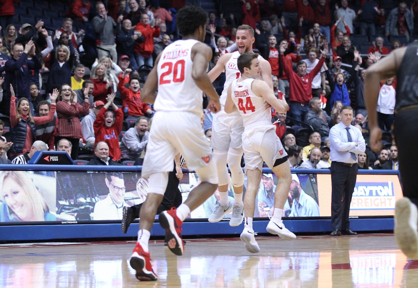 Photos: Dayton Flyers beat VCU Rams