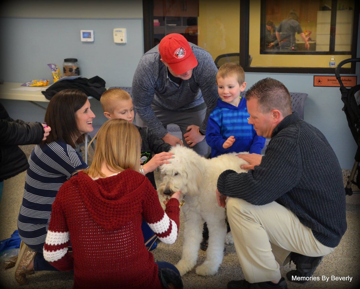 PHOTOS: Behind the scenes of ‘4 Paws For Ability’ featured on new Netflix hit series, ‘DOGS’