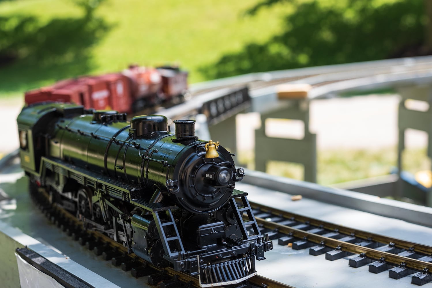 PHOTOS: Did we spot you at the Carillon Park Rail Festival?