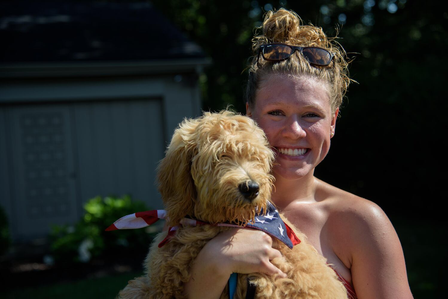PHOTOS: Did we spot you on Centerville’s Americana Festival on July 4?