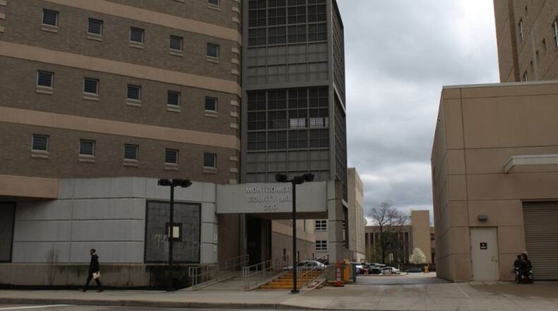 Montgomery County Jail. STAFF