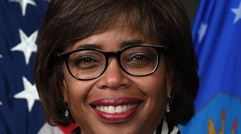 Teresa R. Bickett, a member of the Senior Executive Service, is deputy director of Financial Management at Headquarters, Air Force Materiel Command, and one of the rare leaders from AFMC’s treasure trove of leaders. Bickett excels at her responsibility for the financial health of significant programs and budgets of the command, while investing much of her 37-year career in mentoring, supporting and encouraging AFMC Airmen. U.S. AIR FORCE PHOTO