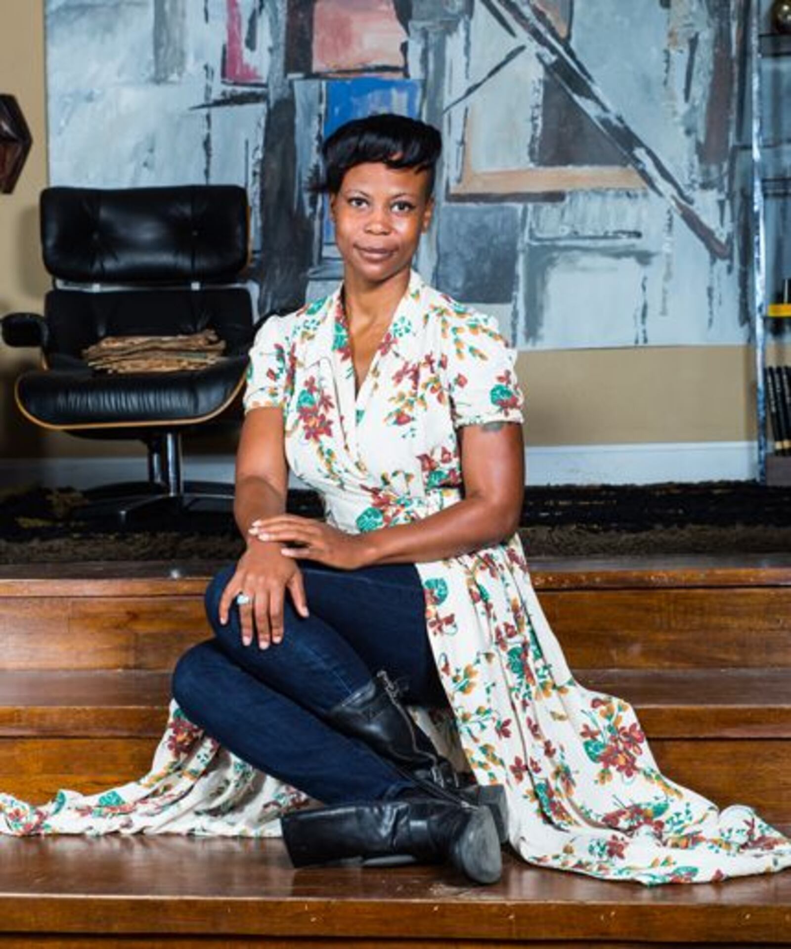 Wright State graduate Hannah Beachler was the production designer on Moonlight and Beyonce's Lemonade.