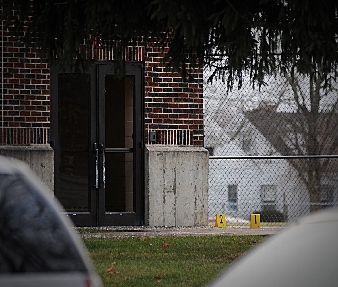 PHOTOS: Shooting reported at Richmond middle school; one dead