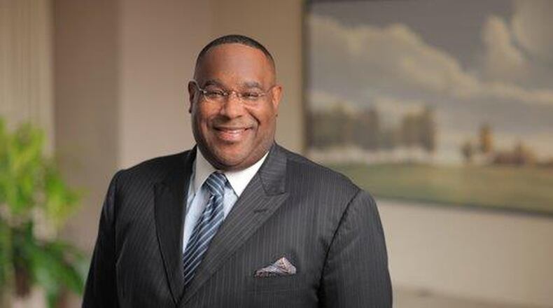 Mark Hatcher, chair, Central State University Board of Trustees/CONTRIBUTED