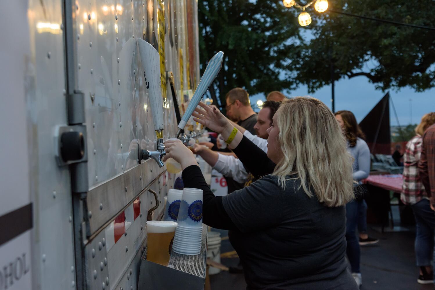 PHOTOS: Did we spot you at The Dayton Art Institute’s Oktoberfest Preview Party?