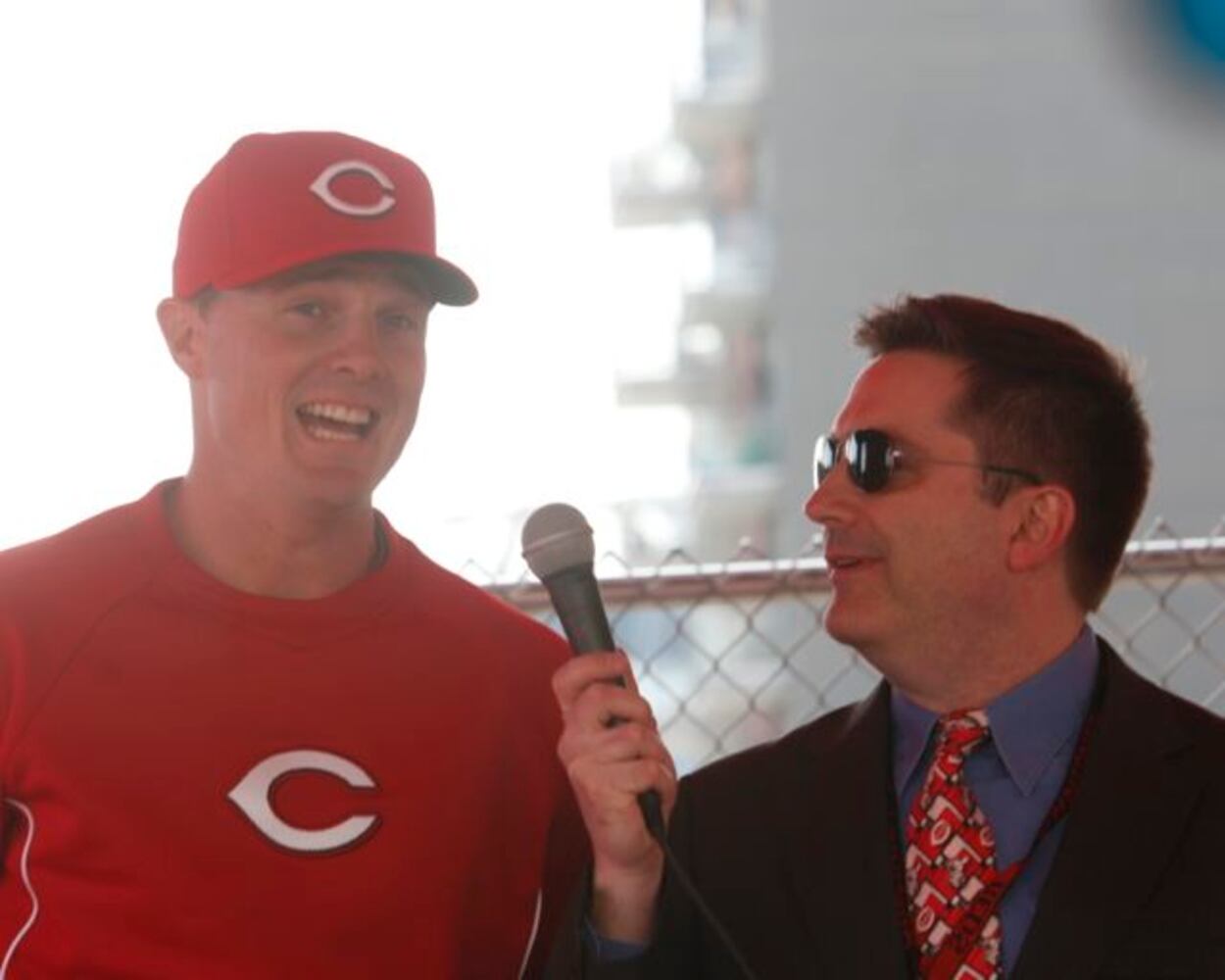 Opening Night for Reds