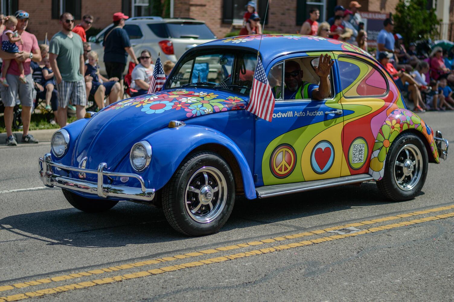PHOTOS: Centerville Americana Festival 2017