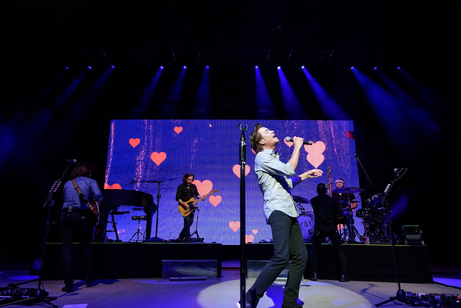 PHOTOS: Train & Parmalee Live at Rose Music Center