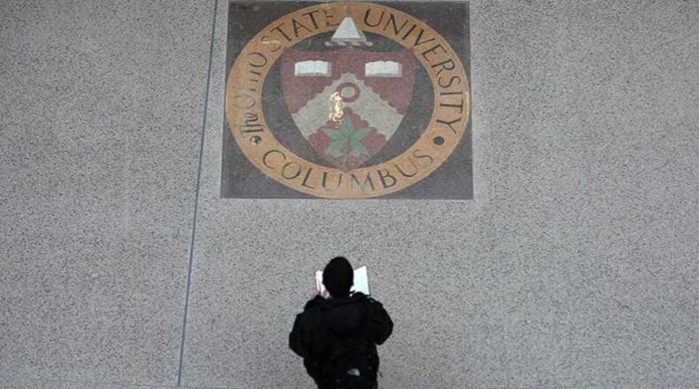 Ohio State University.