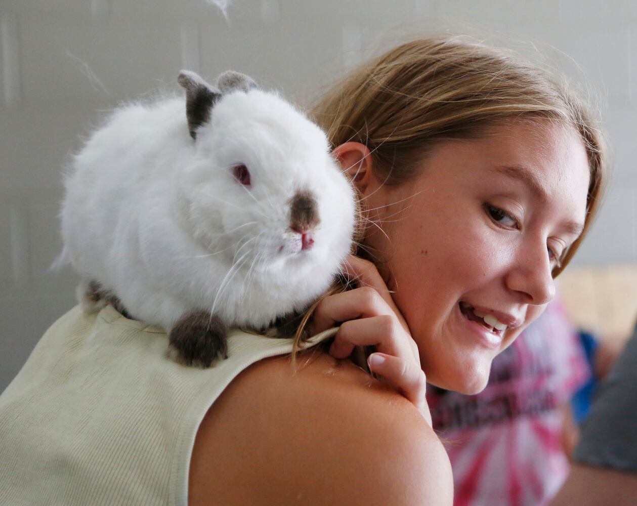 PHOTOS: First-day fun at the Montgomery County Fair