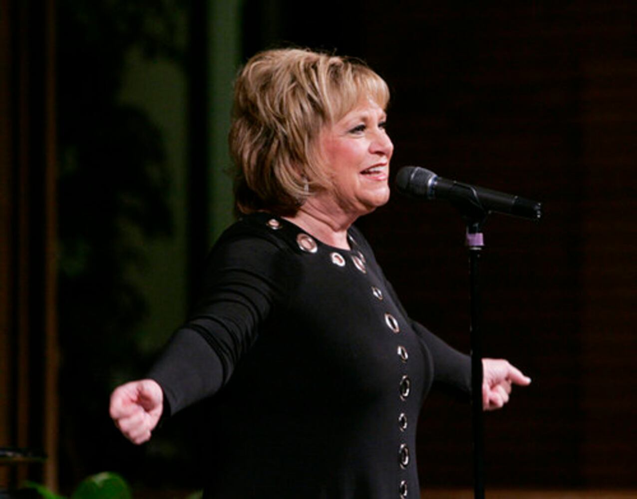 Sandi Patty concert in Kettering