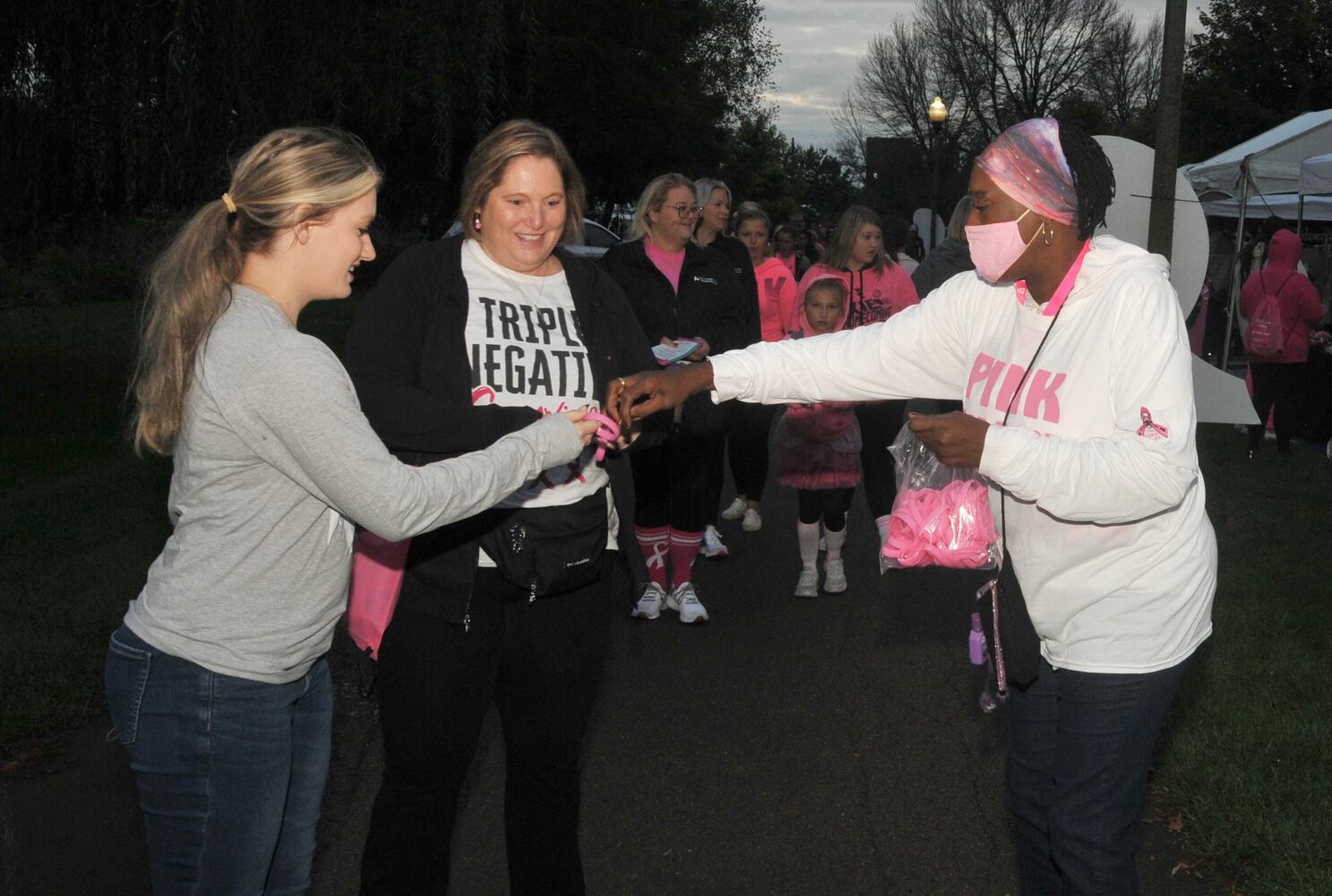 PHOTOS: Making Strides Against Breast Cancer walk in Dayton