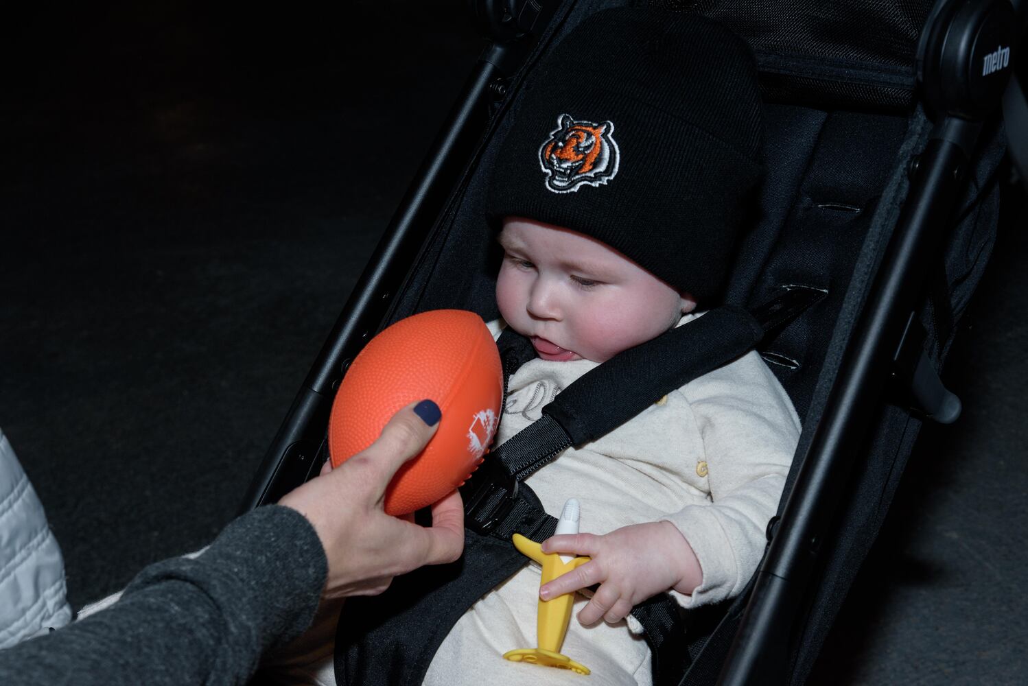 PHOTOS: Did we spot you cheering on the Bengals in the Super Bowl at the Who Dey-ton! Watch Party?