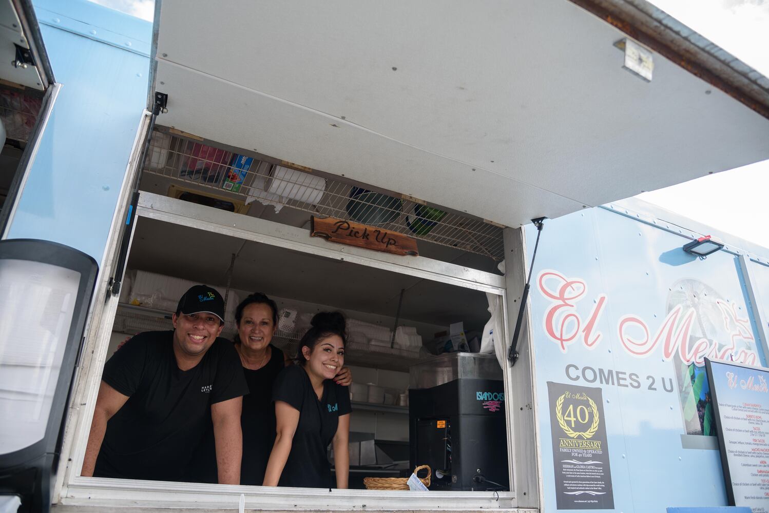 PHOTOS: Did we spot you at the Yellow Cab food truck rally?