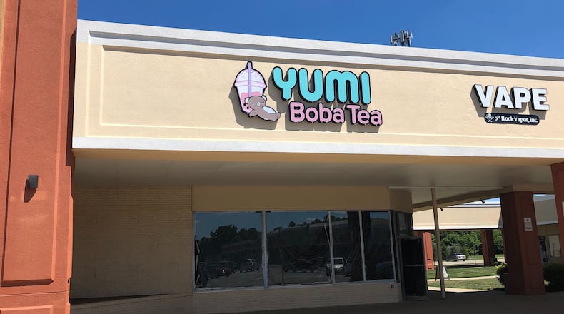 Yumi Boba Tea, a combination Vietnamese deli and Taiwanese bubble-tea shop, is coming soon to the Airway Shopping Center, according to founder Tiffany Ngo.