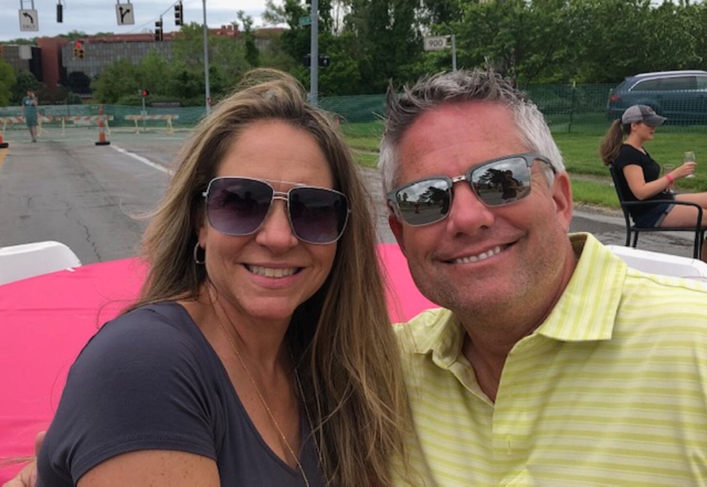 PHOTOS: Who was spotted at Dayton’s largest wine festival, the Fleurs de Fete at Carillon Park?