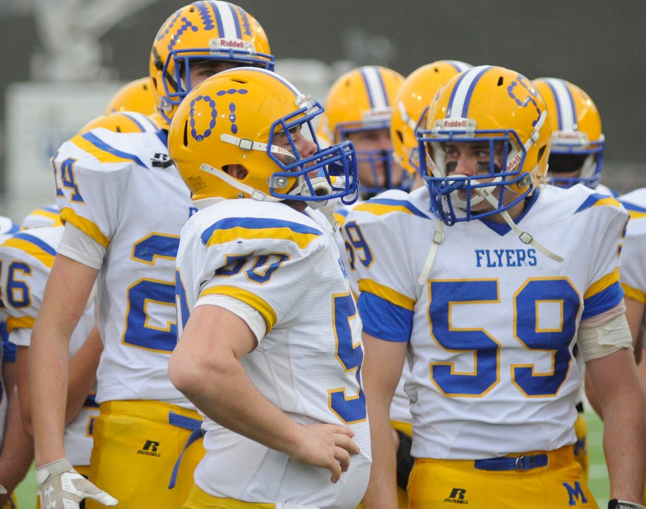 PHOTOS: Marion Local vs. Kirtland, D-VI state championship