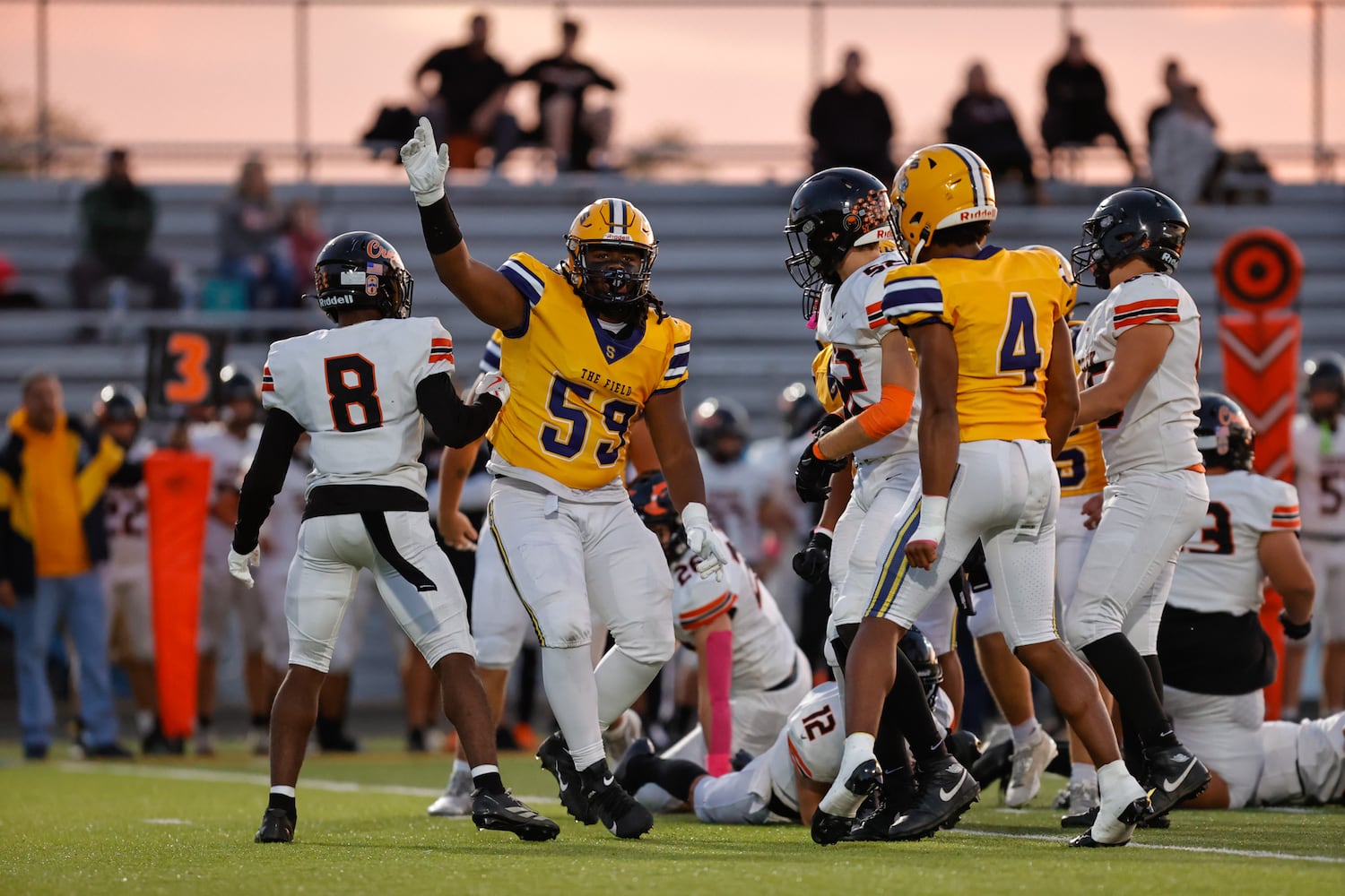spfld creek hsfb