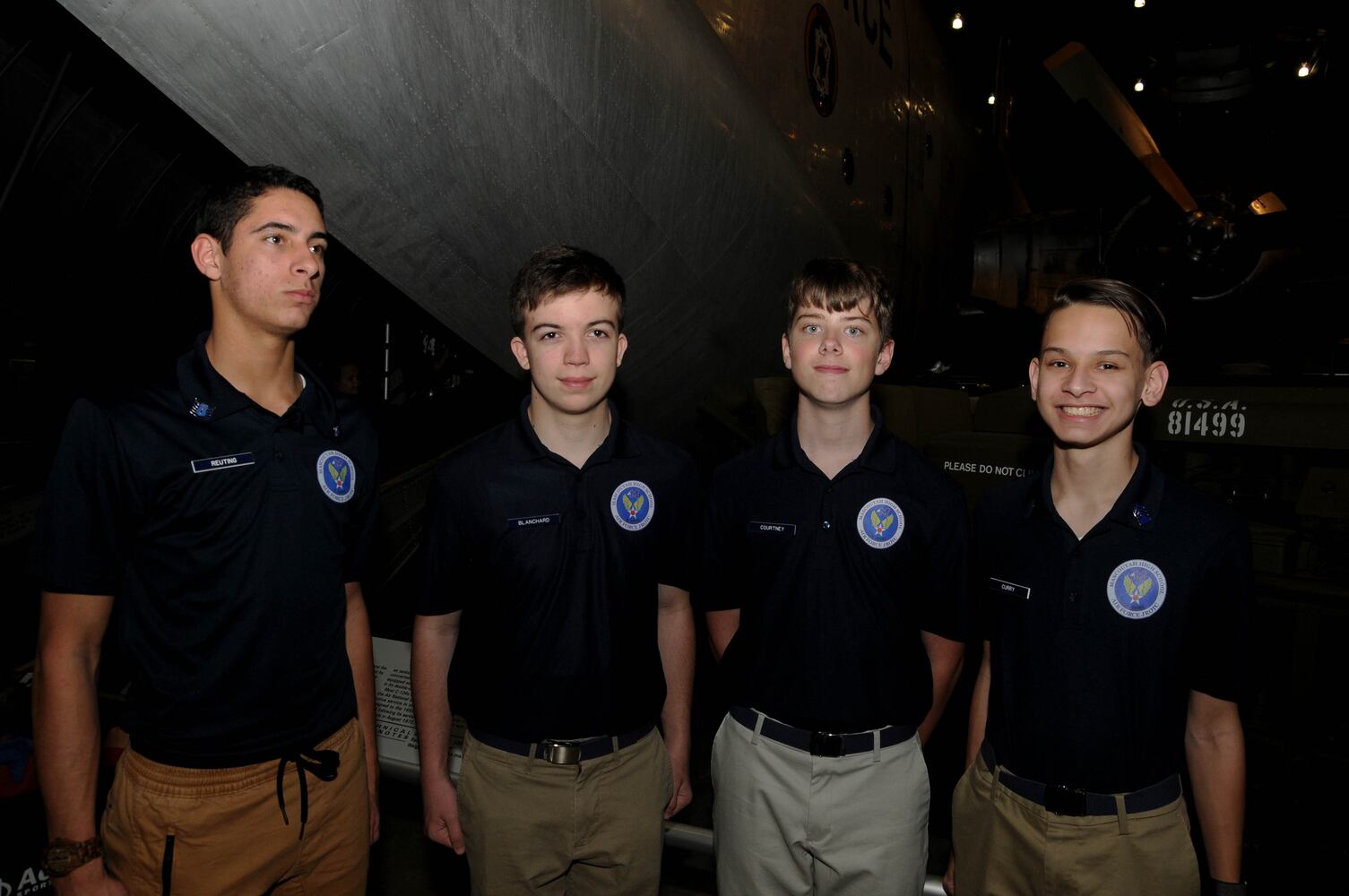 PHOTOS: Did we spot you at Night at the Air Force Museum?