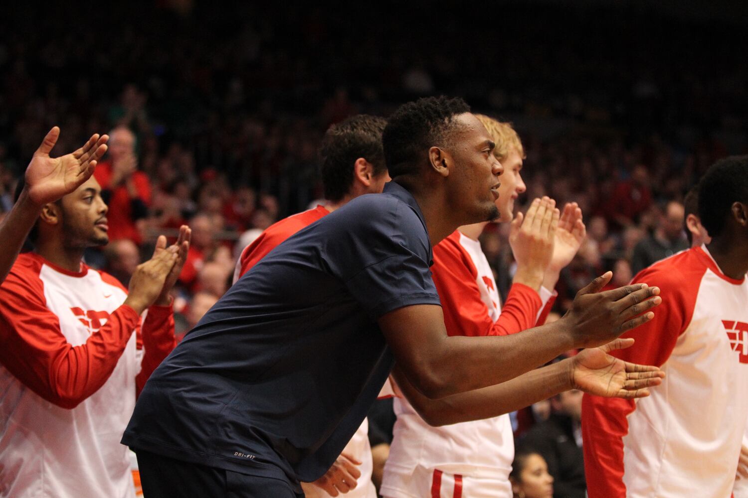Dayton vs. Miami