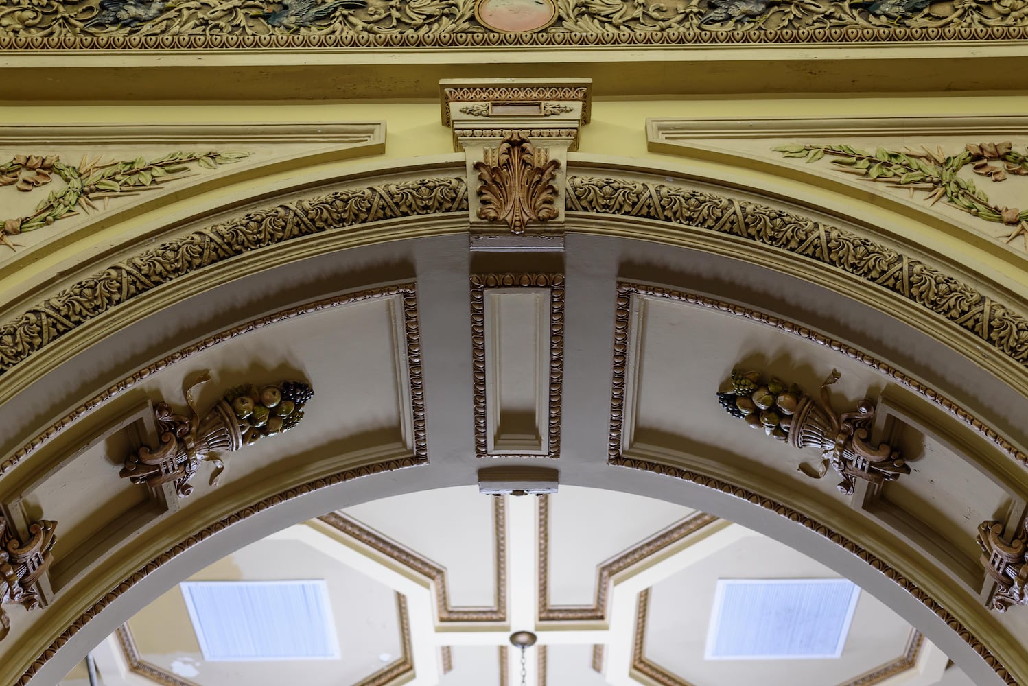 PHOTOS: Second Story Secrets tour in downtown Troy