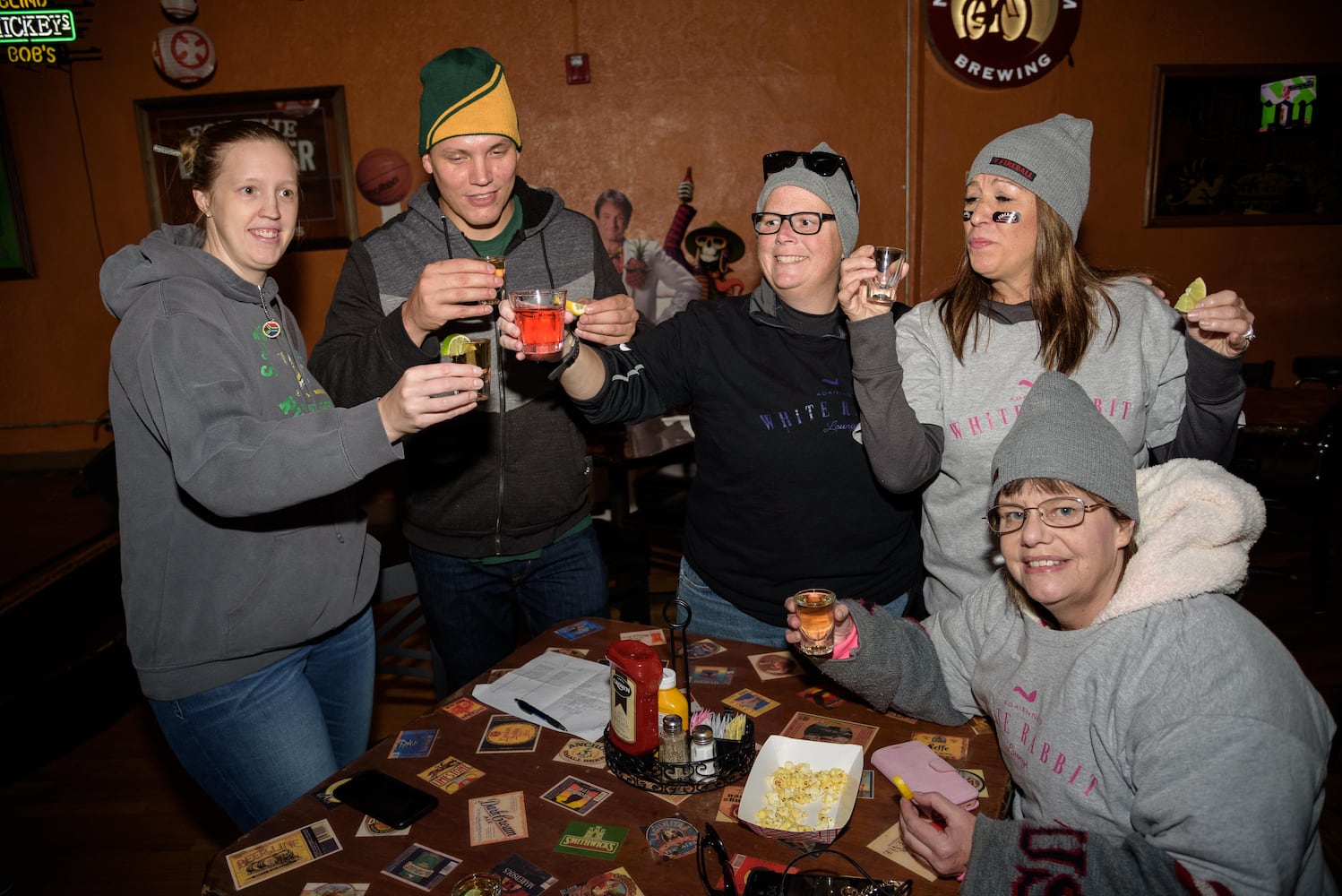PHOTOS: Did we spot you at the Dayton Strong Bar Crawl & Scavenger Hunt?