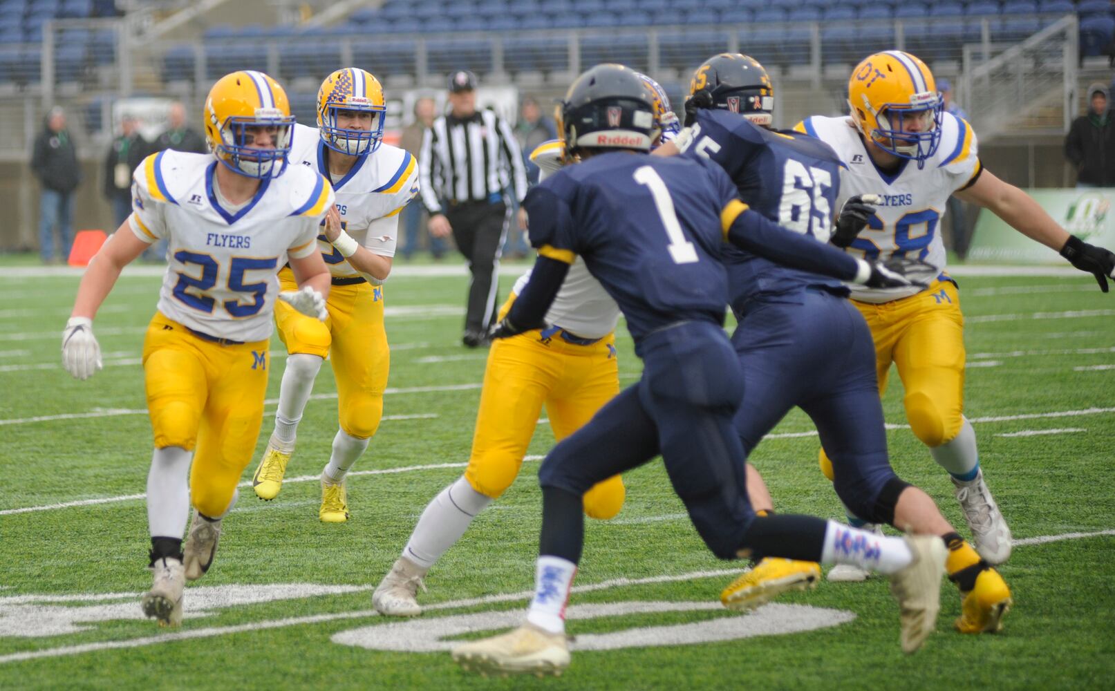 PHOTOS: Marion Local vs. Kirtland, D-VI state championship