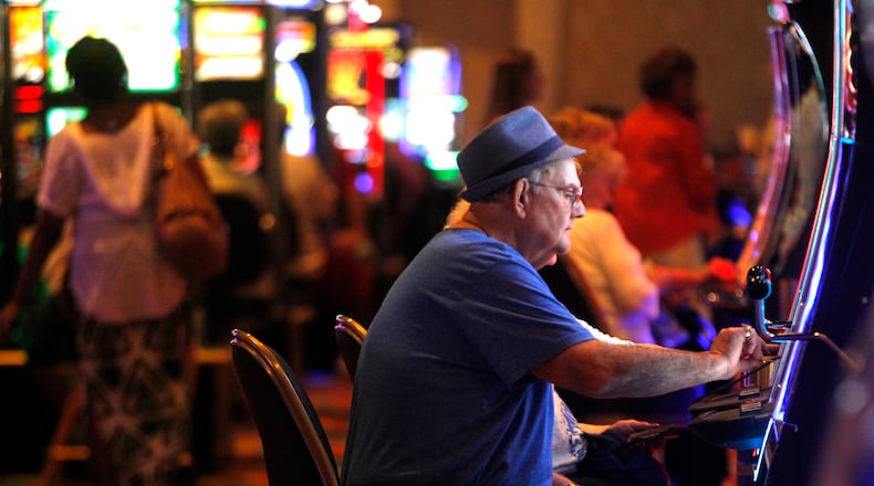 Even with colder weather, area racinos enjoyed another strong December, according to the Ohio Lottery Commission, which governs the state’s racinos.