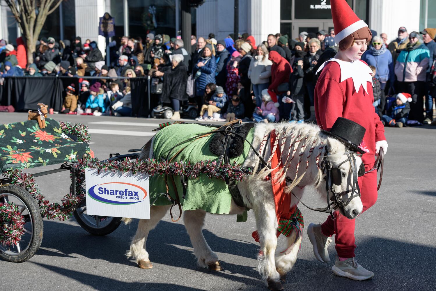 PHOTOS: 35th annual Lebanon Horse-Drawn Carriage Parade & Festival