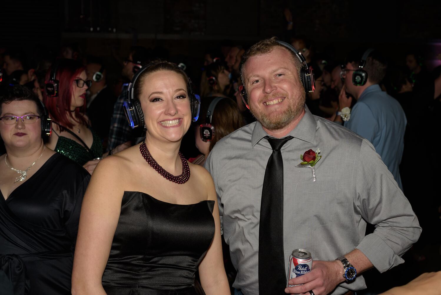 PHOTOS: Dayton Silent Disco Prom Night at The Brightside