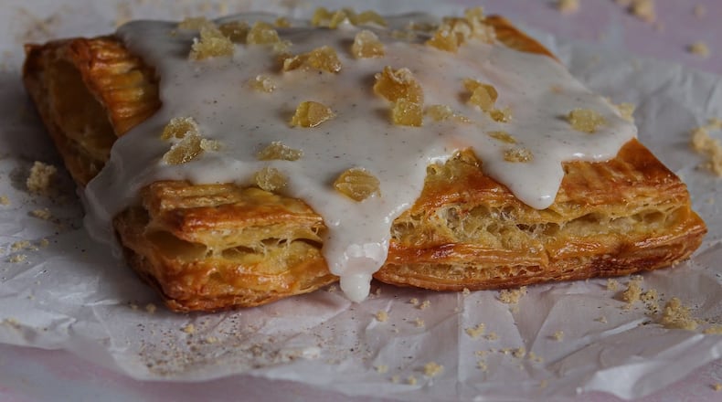 Val’s Bakery closed its location at 1120 Brown St. on Dec. 24 with plans to relocate to downtown Dayton in the former space of Twist Cupcakery. The bakery plans to hold a grand opening at 25 S. St. Clair St. on Saturday, Jan. 13.