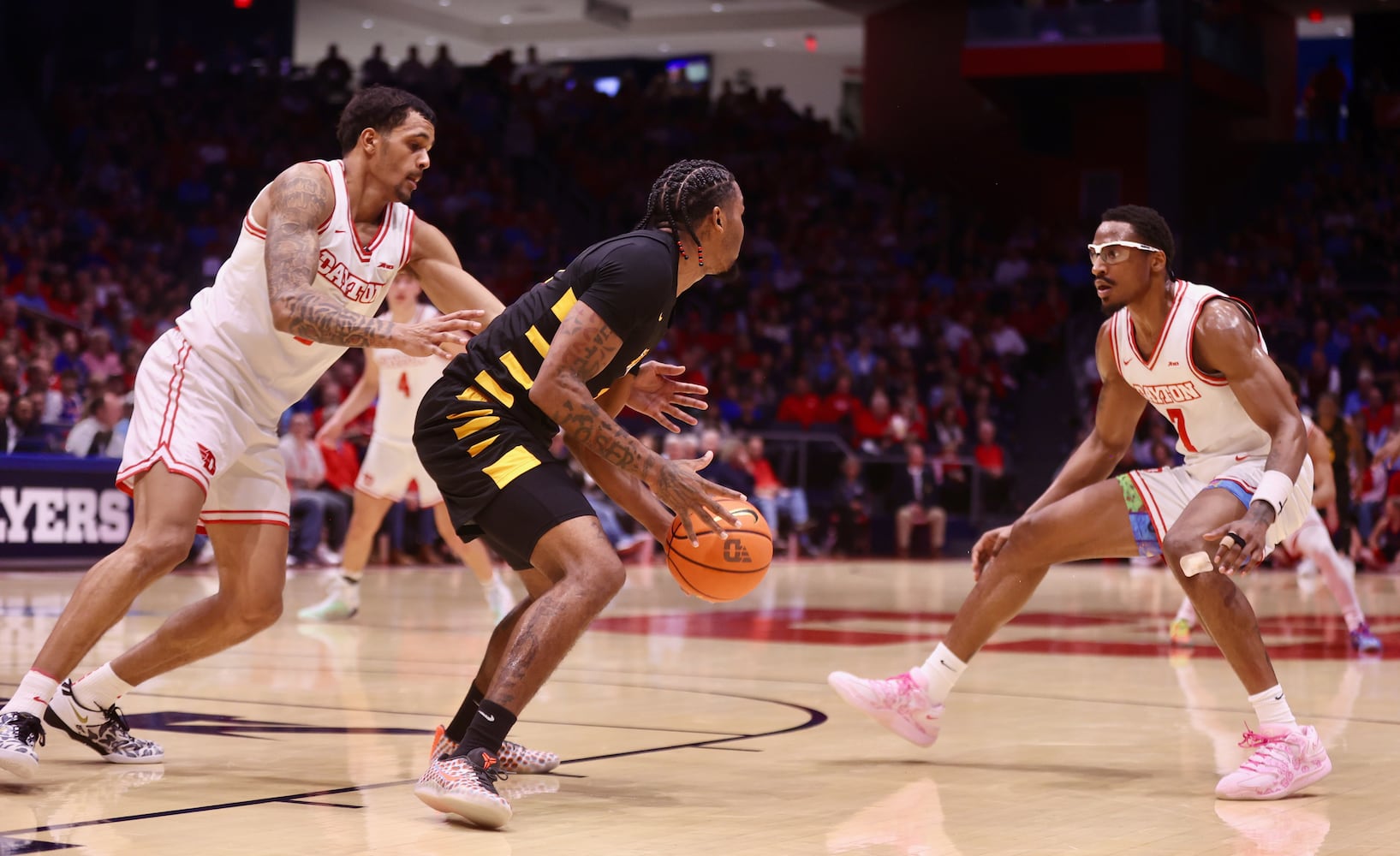 Bethune-Cookman vs. Dayton