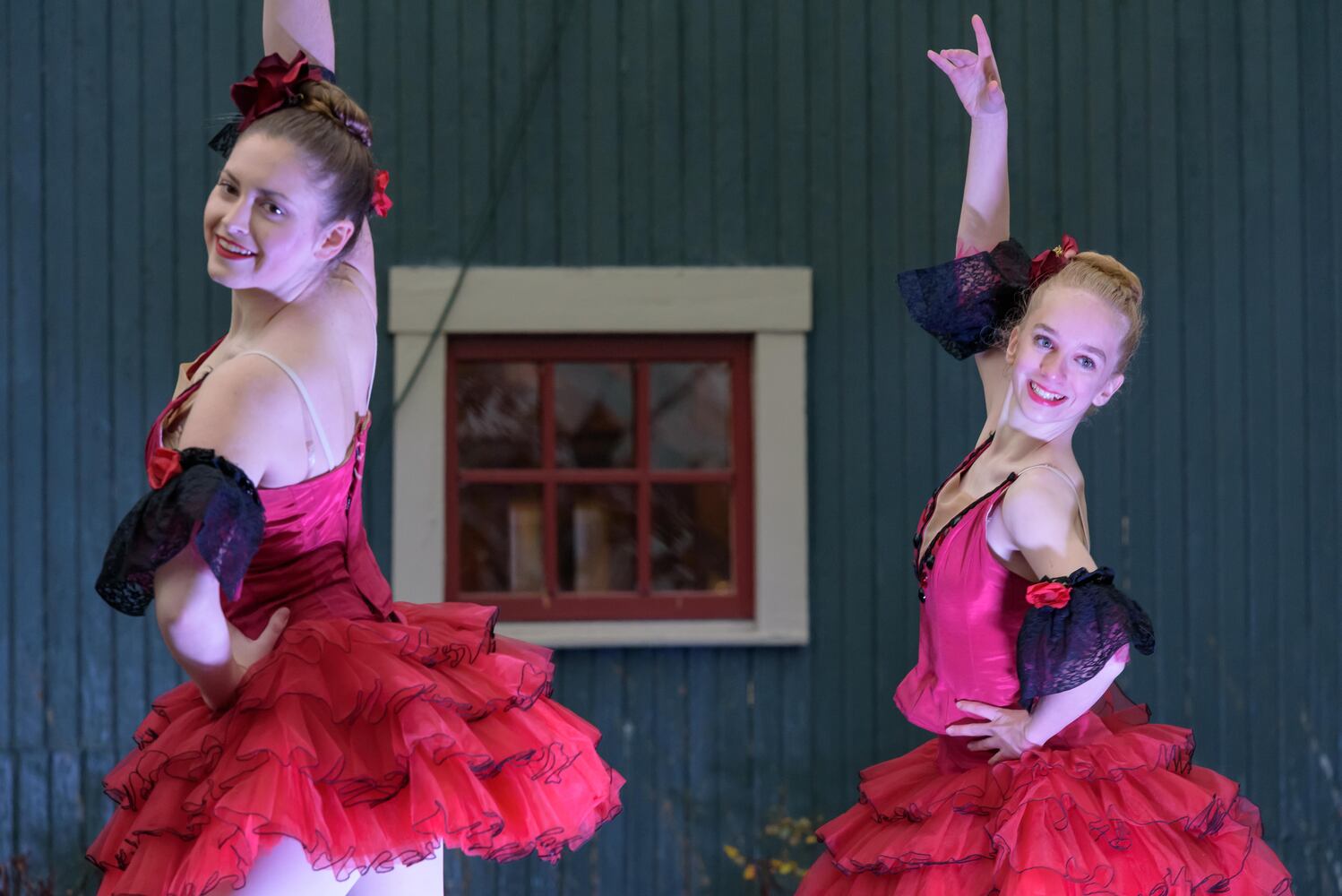 PHOTOS: Did we spot you at Centerville’s Hometown Holiday Walk?