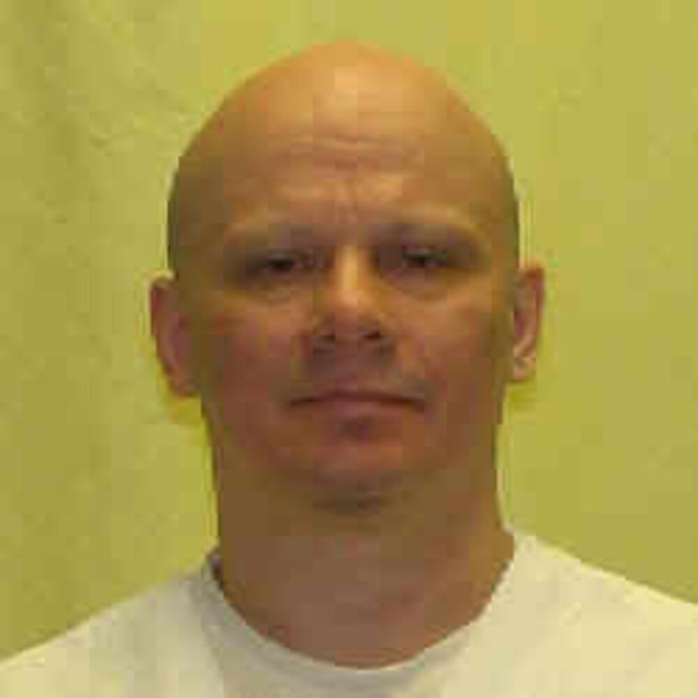 On death row: Robert Van Hook