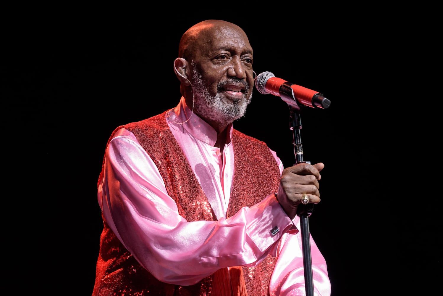 PHOTOS: The Temptations & The Four Tops perform at Rose Music Center