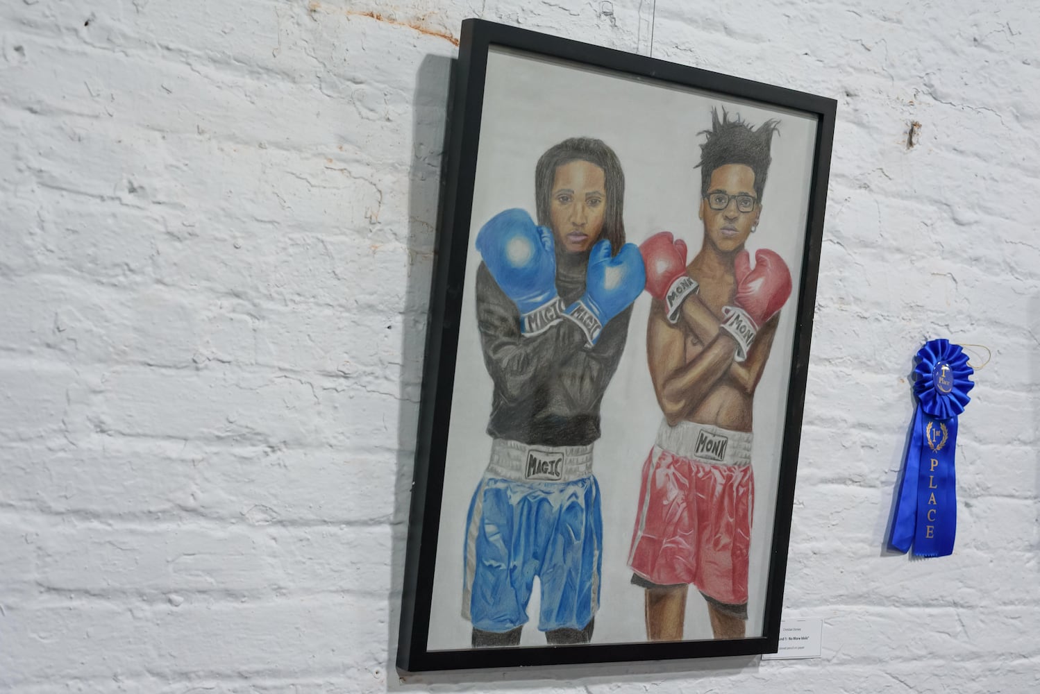 PHOTOS: Front Street's 60th Anniversary First Friday Art Hop VIP Tour