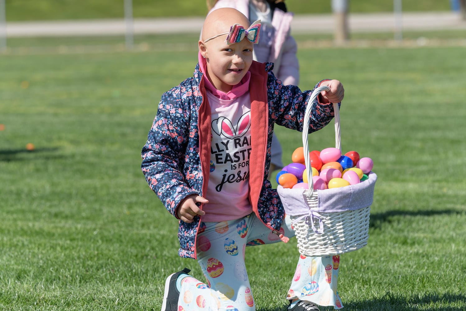 PHOTOS: 2025 Gem City Egg Hunt at Kettering Field