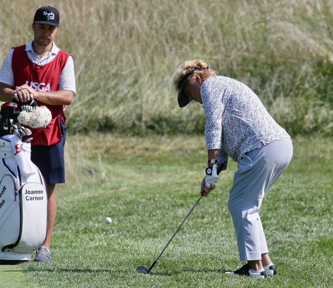 U.S. Senior Women's Open