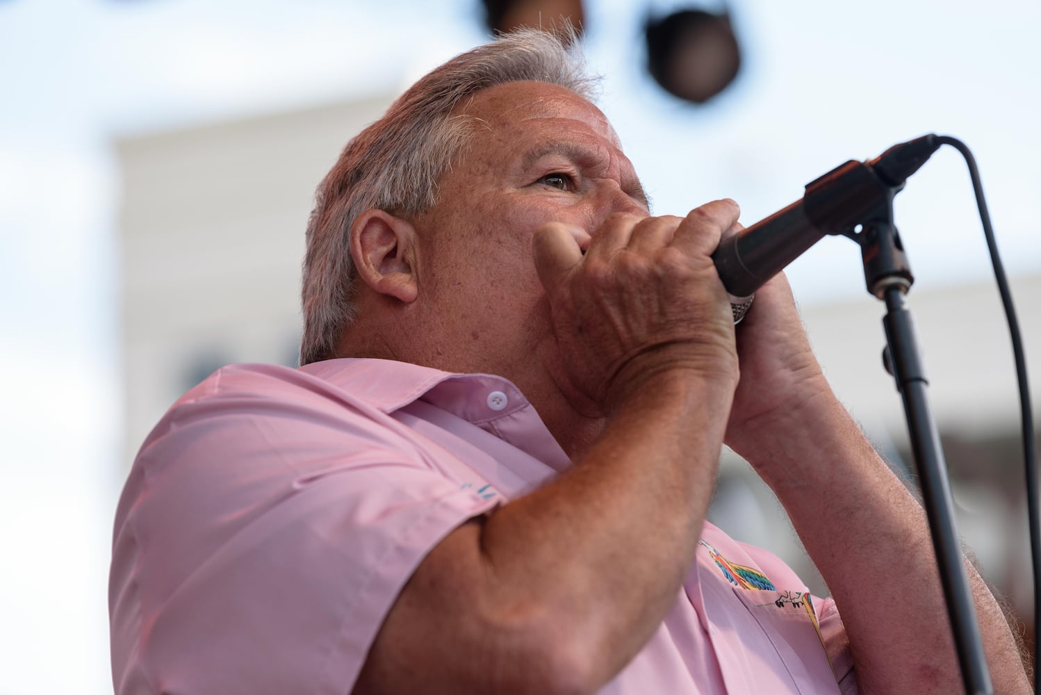PHOTOS: McGuffey Lane & Eleyet McConnell live at Levitt Pavilion