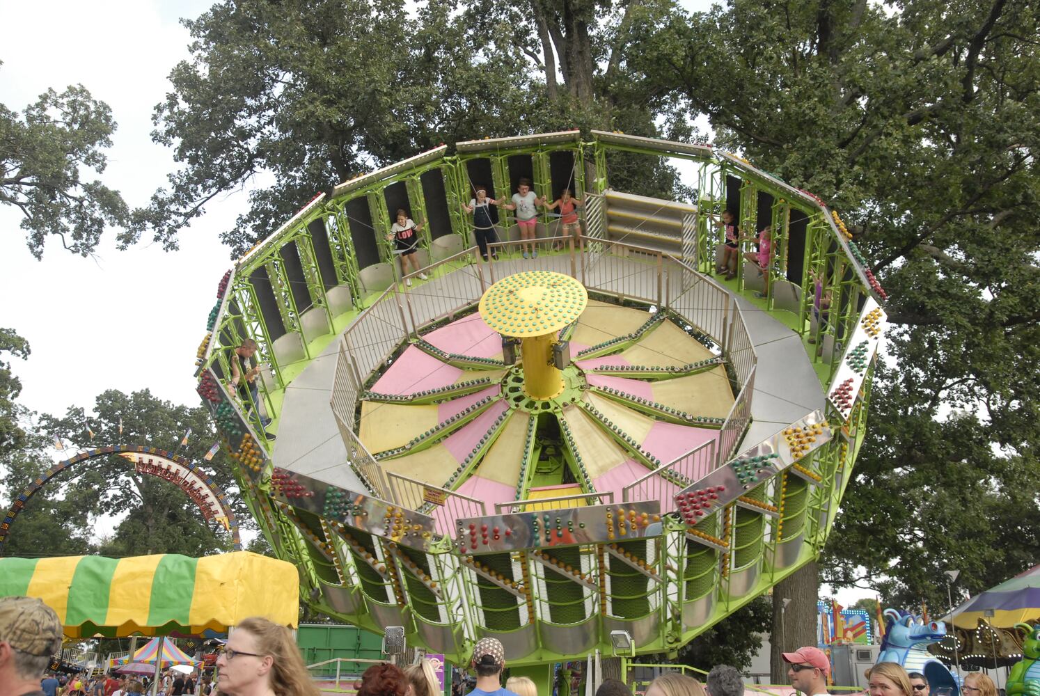 PHOTOS: Did we spot you at the Great Darke County Fair?