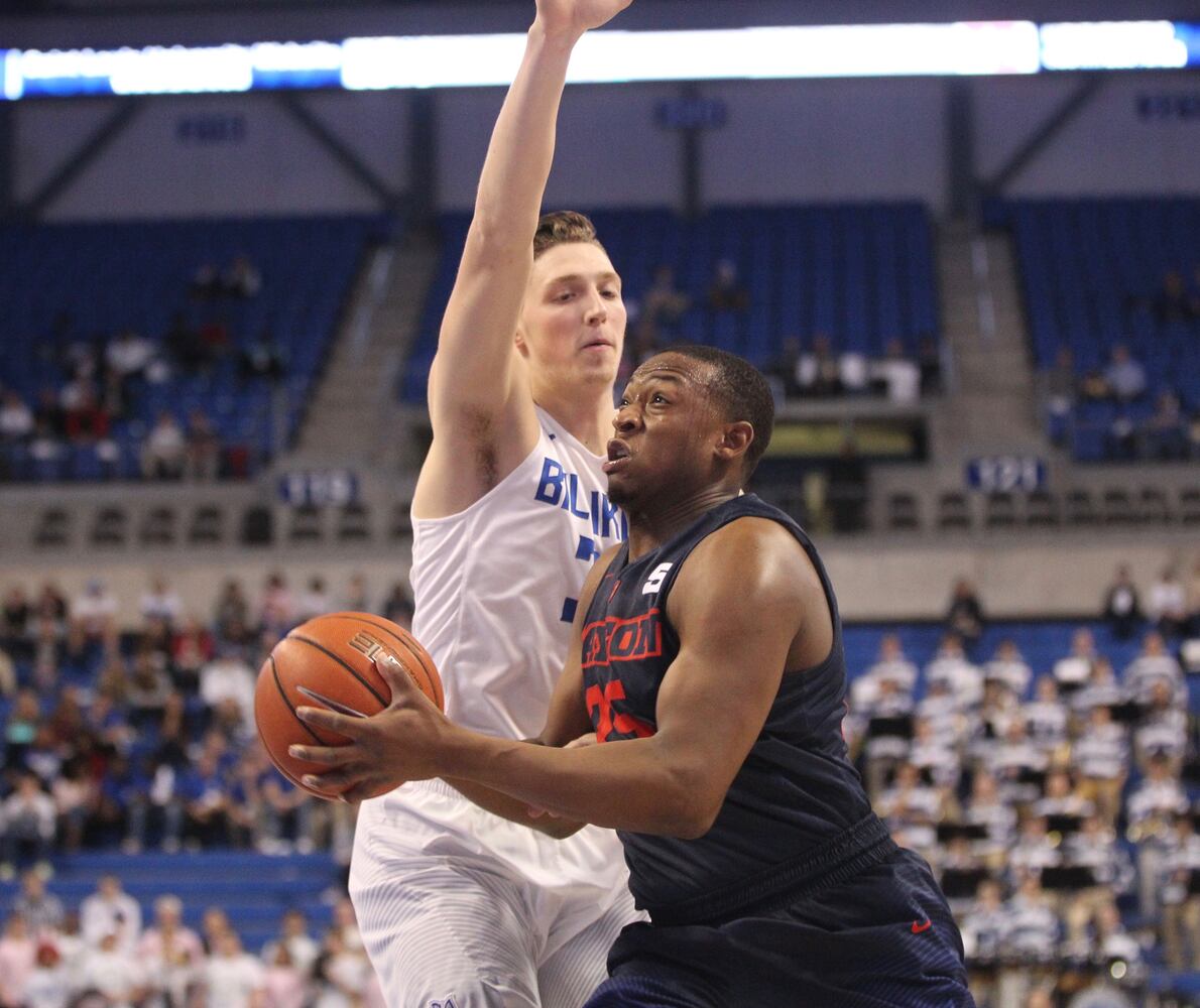 Photos: Dayton Flyers vs. Saint Louis Billikens