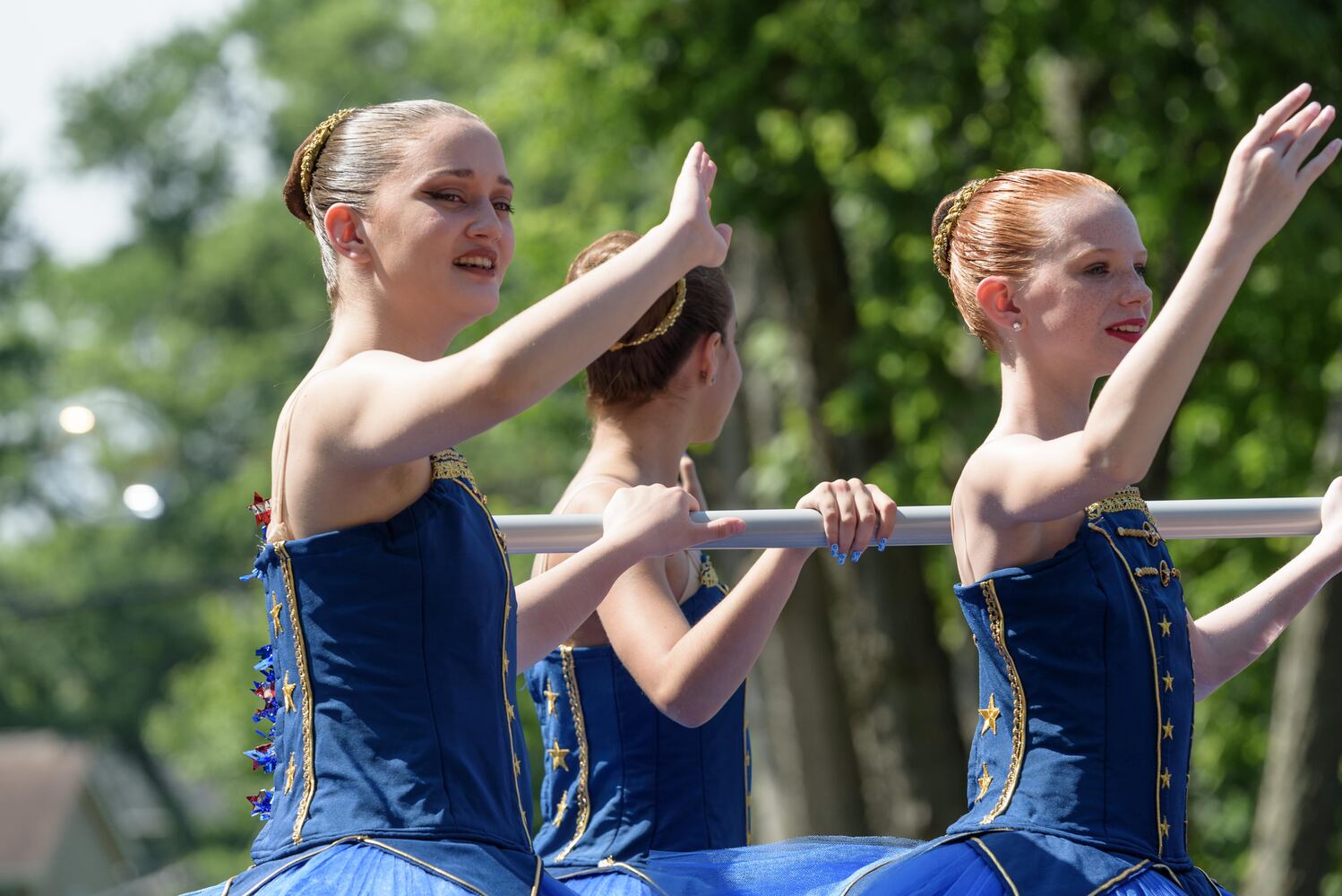 PHOTOS: Did we spot you at the 51st Centerville-Washington Twp. Americana Festival Parade?